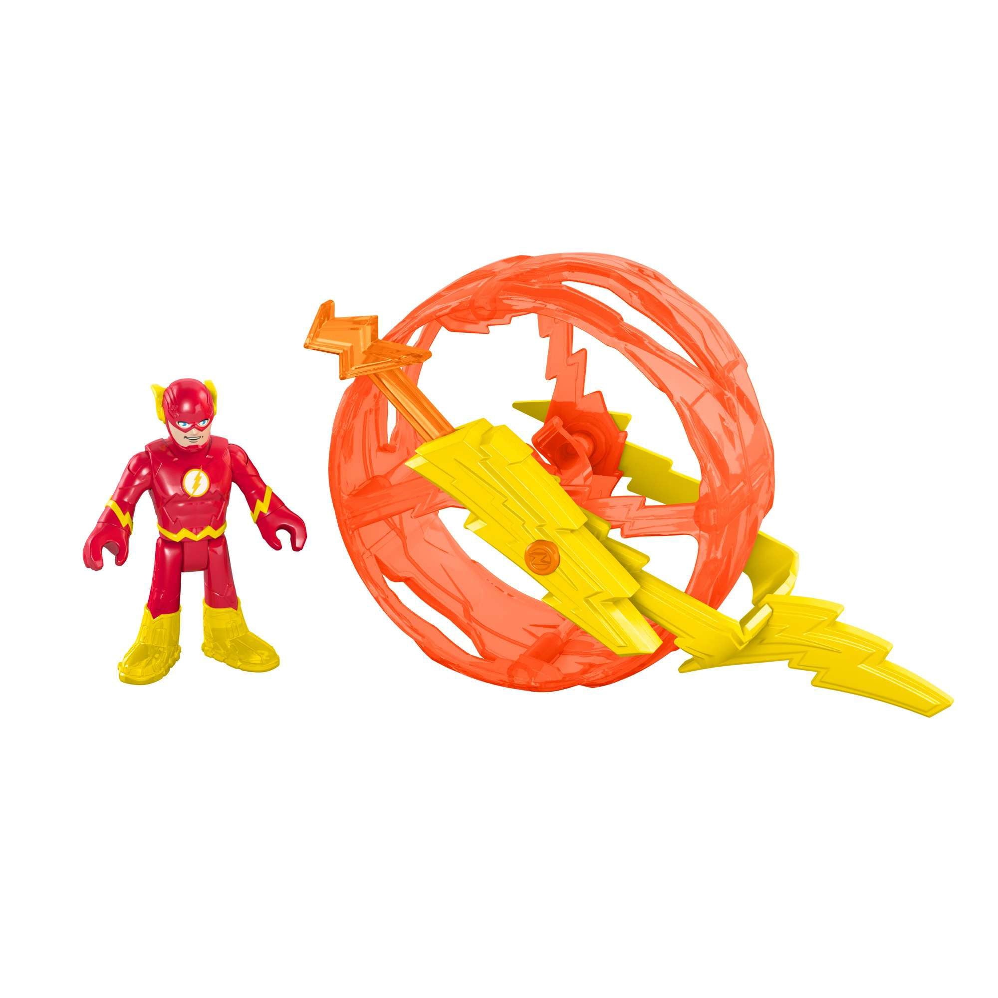 Imaginext DC Super Friends Flash and Cycle