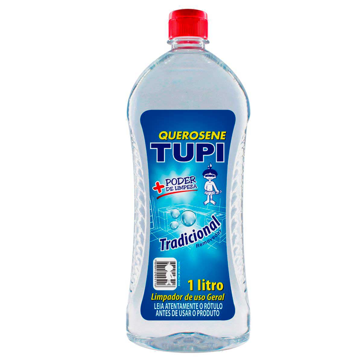 Querosene Tupi Tradicional 1L