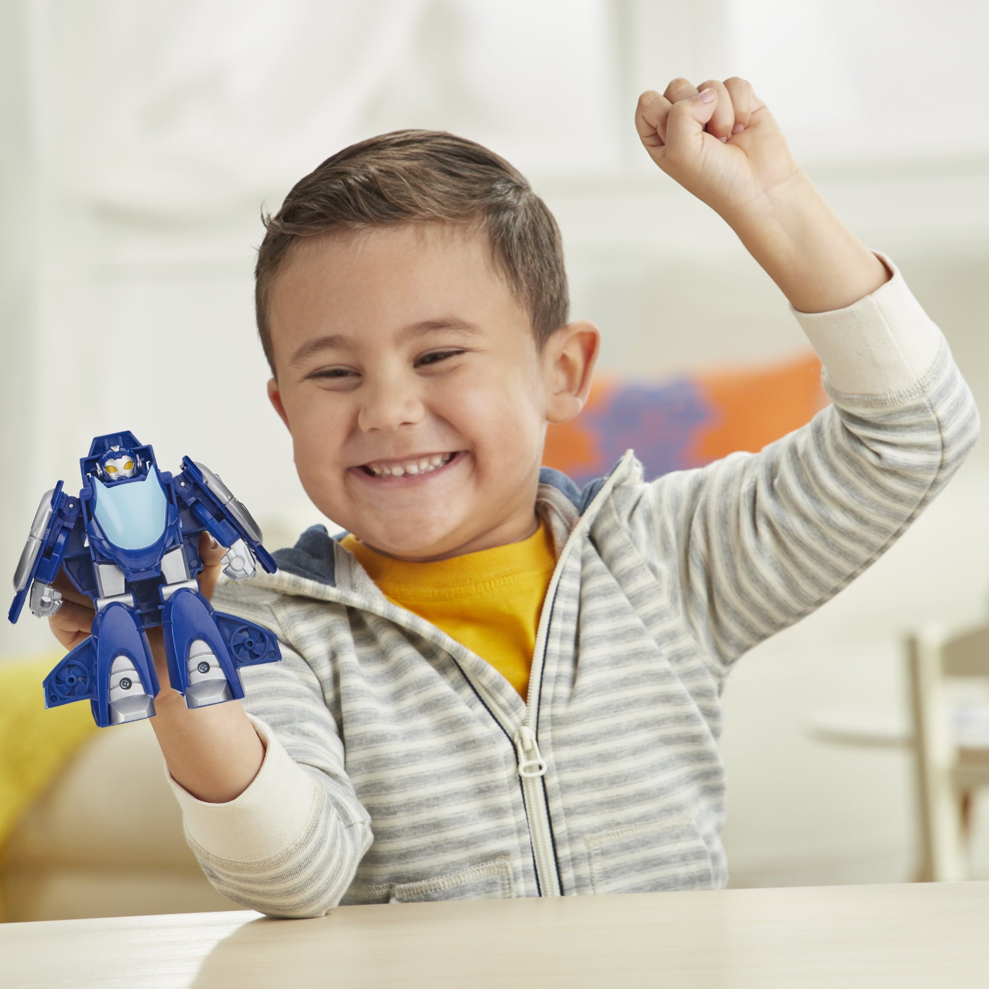 Playskool Heroes Transformers Rescue Bots Academy Whirl the Flight-Bot