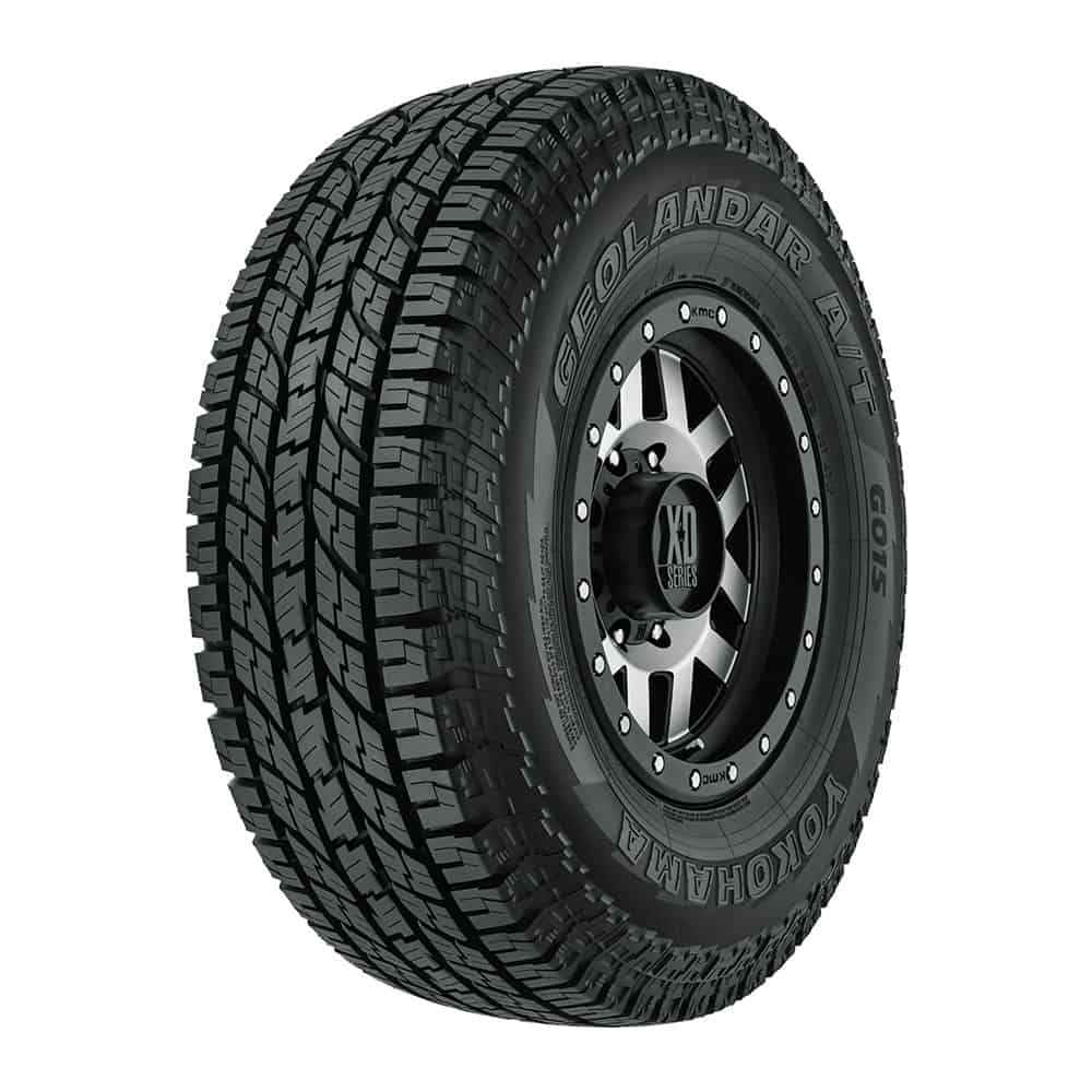 Yokohama Geolandar A/T G015 285/60R18 116H