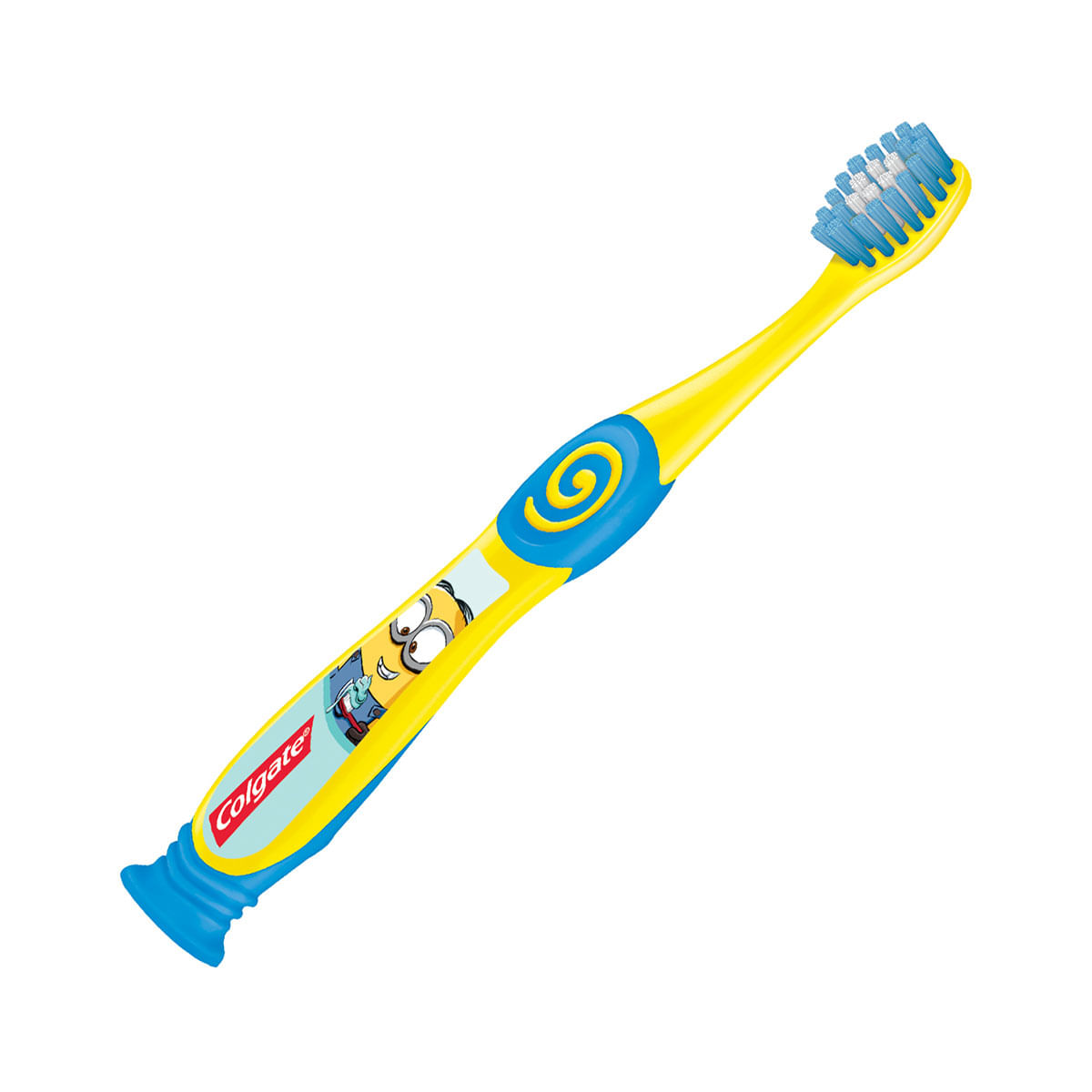 Escova Dental Infantil Colgate Minions 2 Unidades