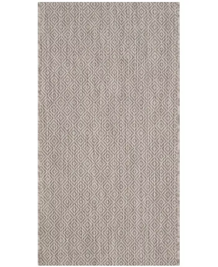 Safavieh Courtyard Beige 2' x 3'7