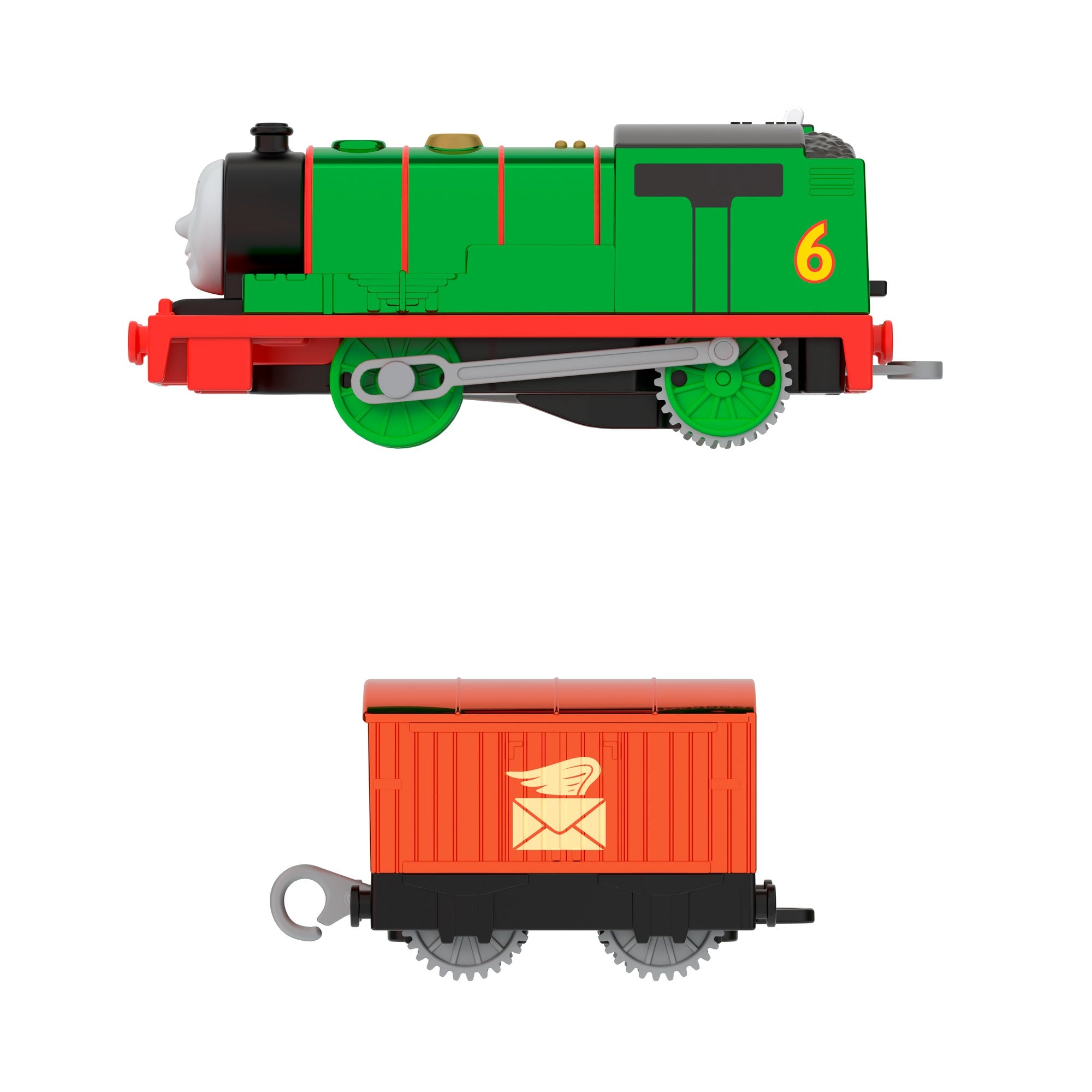 Fisher-Price Thomas and Friends Celebration Percy and Storybook