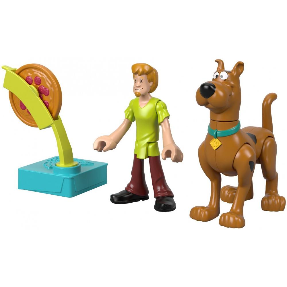 Imaginext Scooby-Doo Shaggy and Scooby-Doo