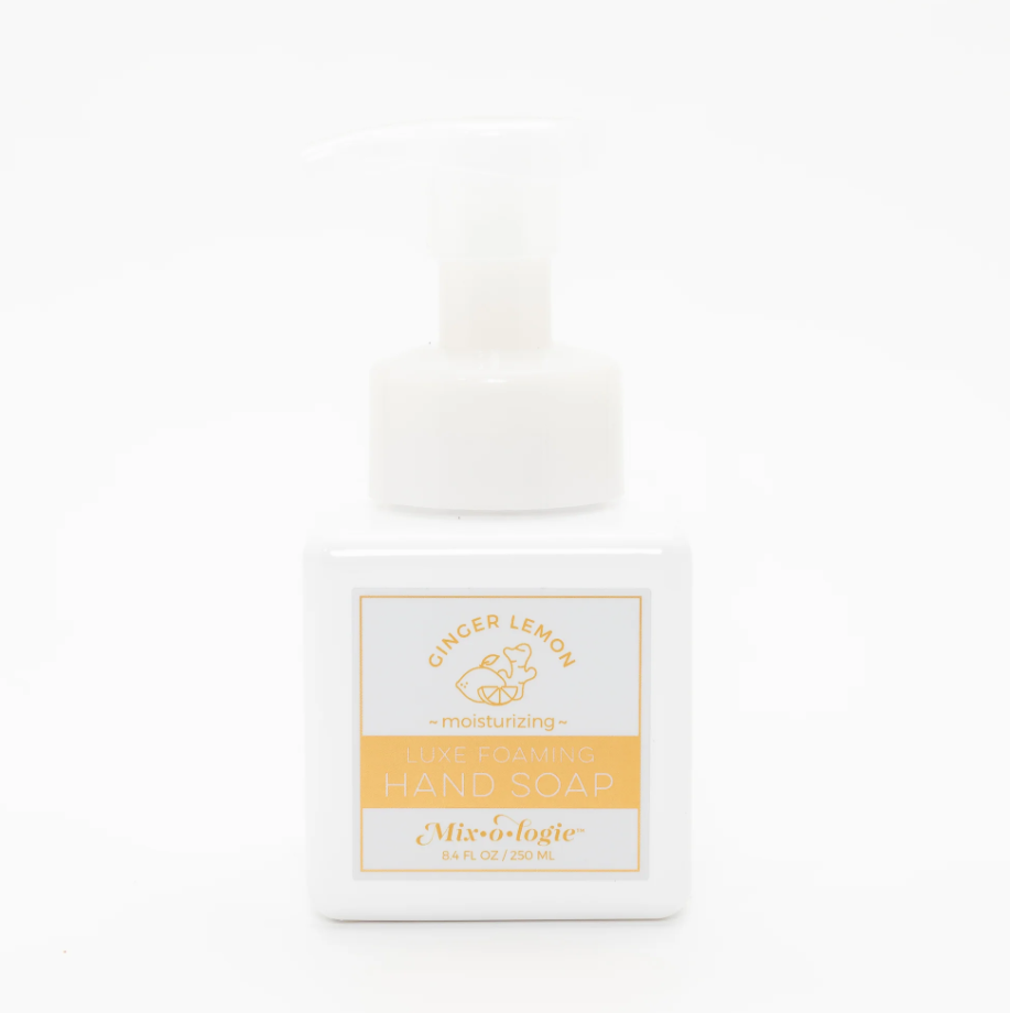 PRE-ORDER Mixologie Foaming Hand Soap shipping apx 4/30