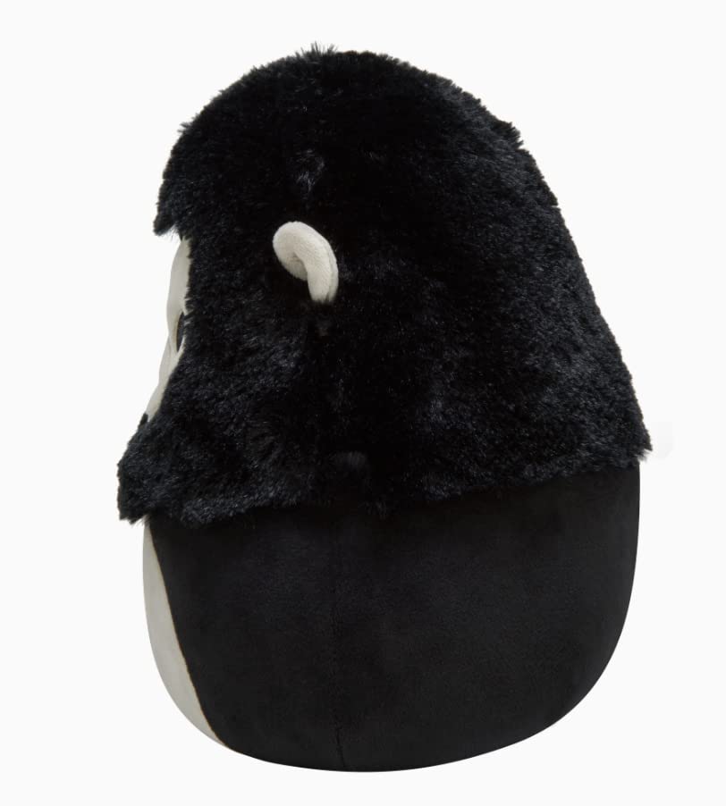 Squishmallow Official Kellytoy Plush 8 Inch Squishy Soft Plush Toy Animals (Aron The Gorilla)