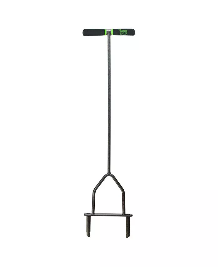 Yard Butler Manual Lawn Coring Aerator