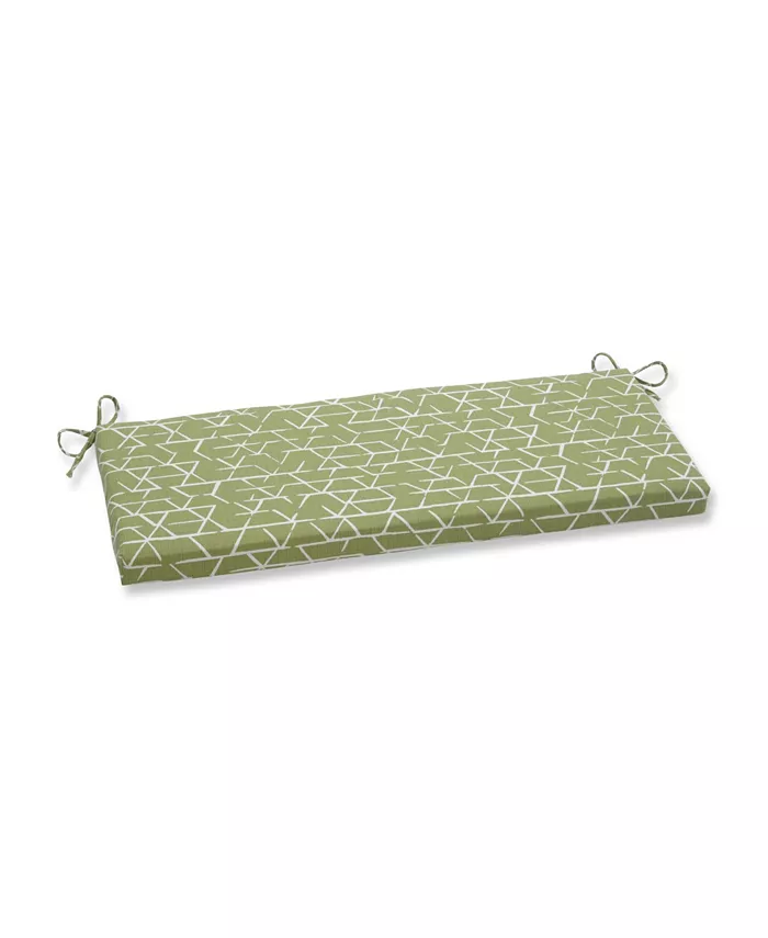 Pillow Perfect Fortress Kengo Artichoke Bench Cushion