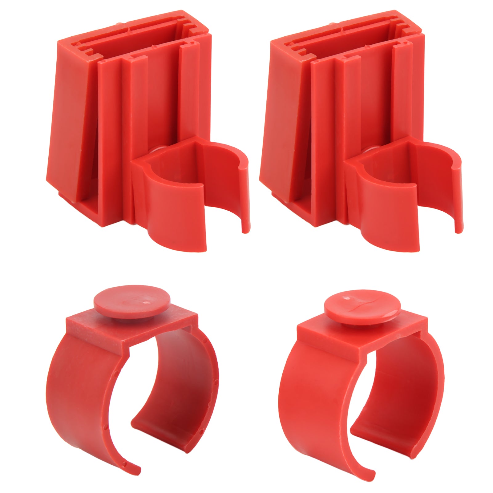 Light Buckle， LED Light Suction Cups Clips Durable  For Fish  For Aquarium