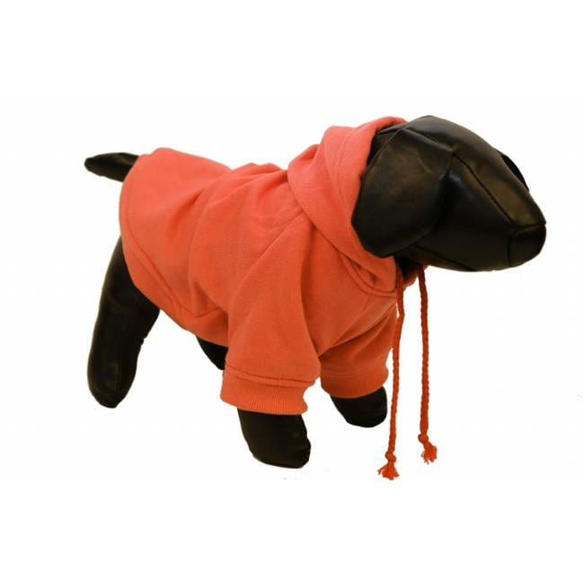 Pet Life ® 'American Classic' Fashion Plush Cotton Hooded Dog Sweater