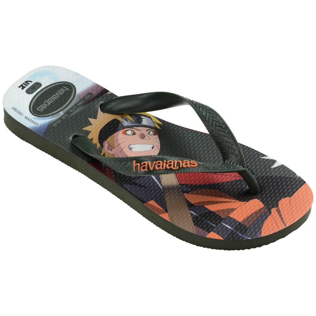 Chinelo Havaianas Top Naruto
