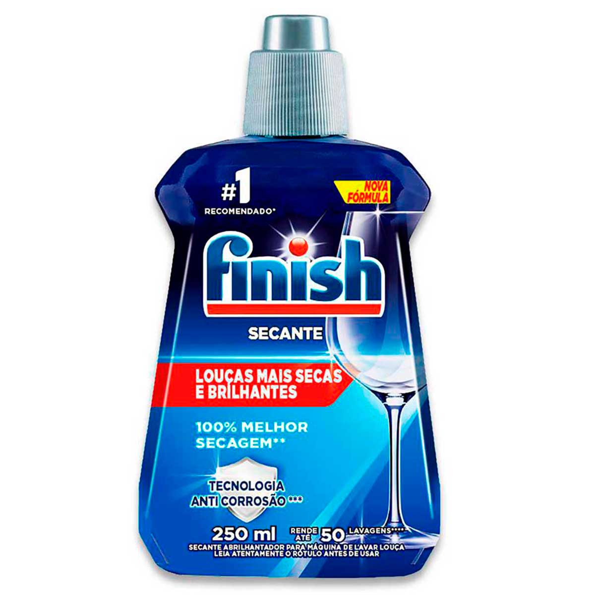 Kit - Finish Po 1KG + Secante Finish 250ml com 20% OFF