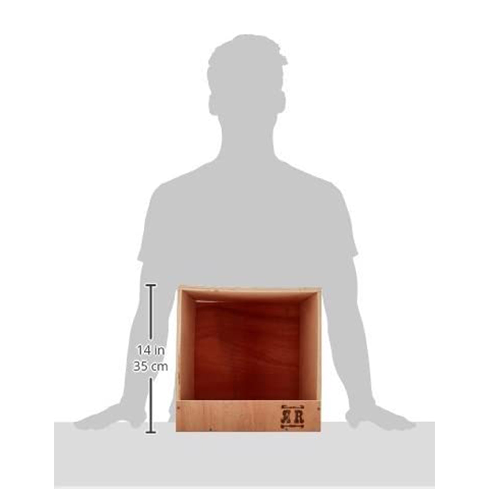 Rugged Range Products Studio Chicken Coop Nesting Box for 1 to 2 Hens