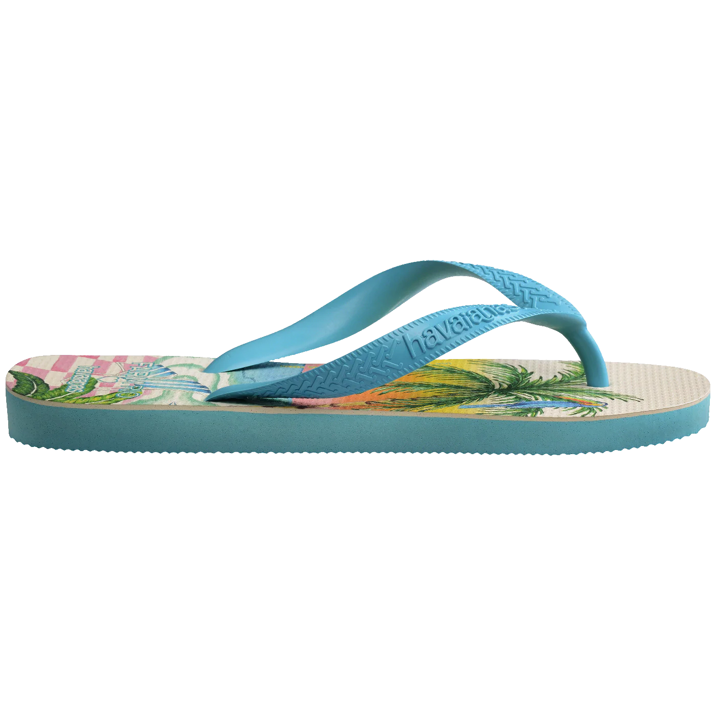 Chinelo Havaianas Farm Paisagem Solar