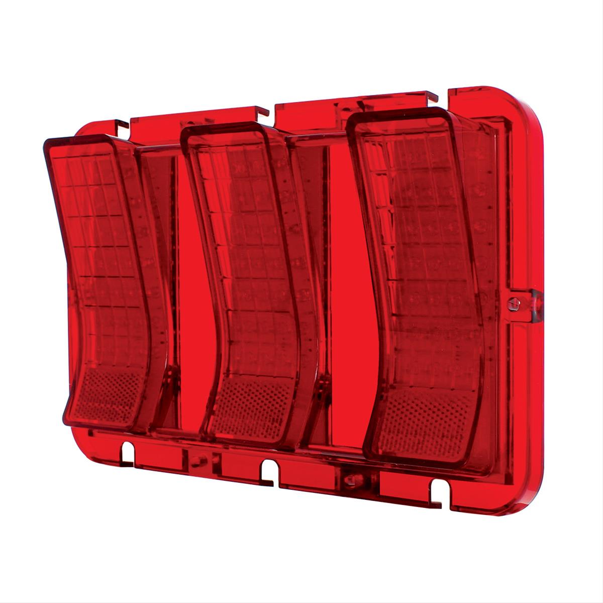 United Pacific 110106 United Pacific LED Sequential Taillights