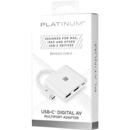 Platinum PT-AFACHM USB-C Digital AV Multiport Adaptor