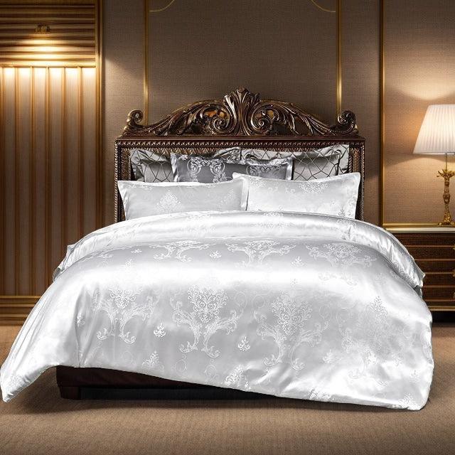 Conjunto de Roupas de Cama  Estilo Barroco La Baronesa™ / Luxo & Elegância para Seu Quarto!