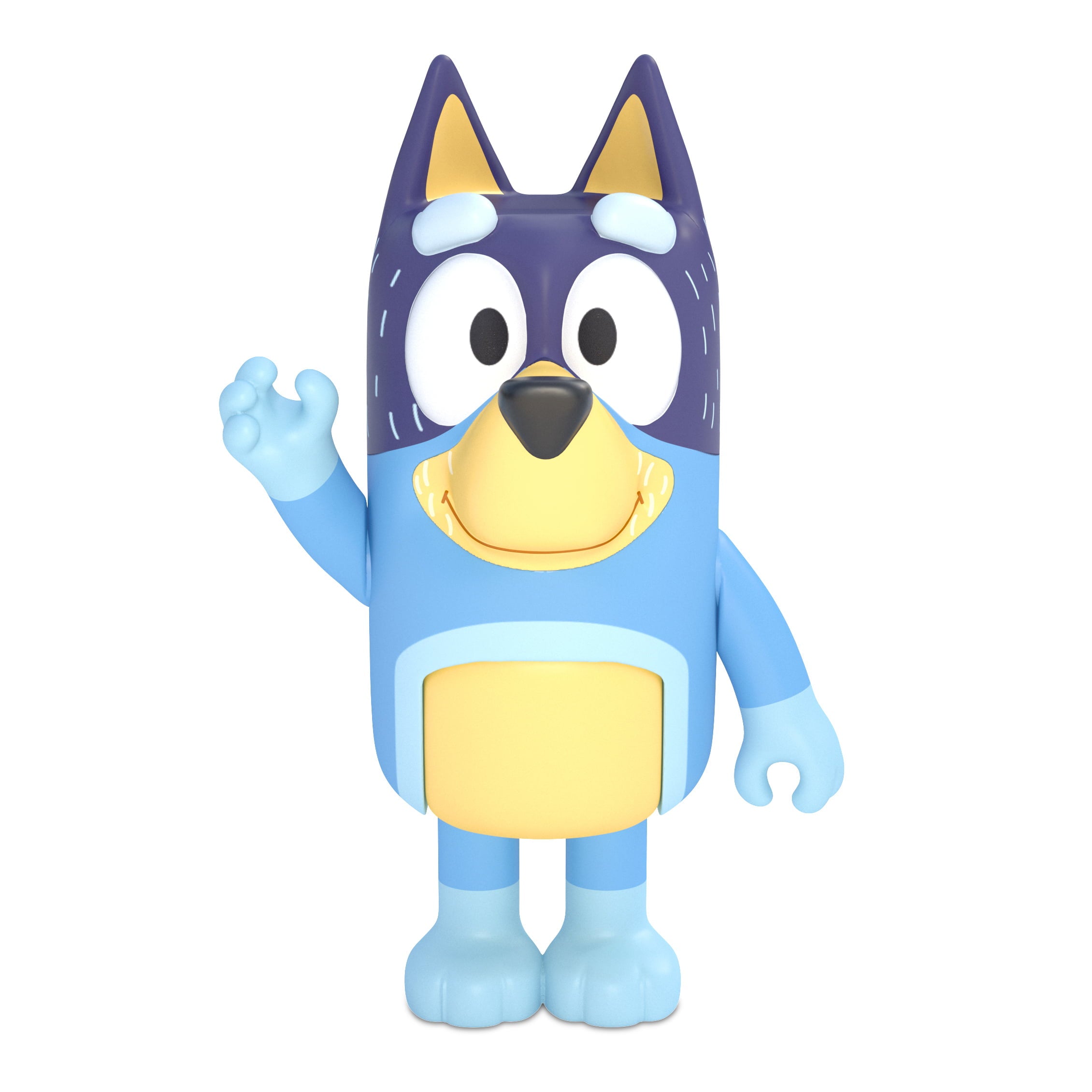 Bluey - Heeler 4WD Family Vehicle - Four 2.5-3