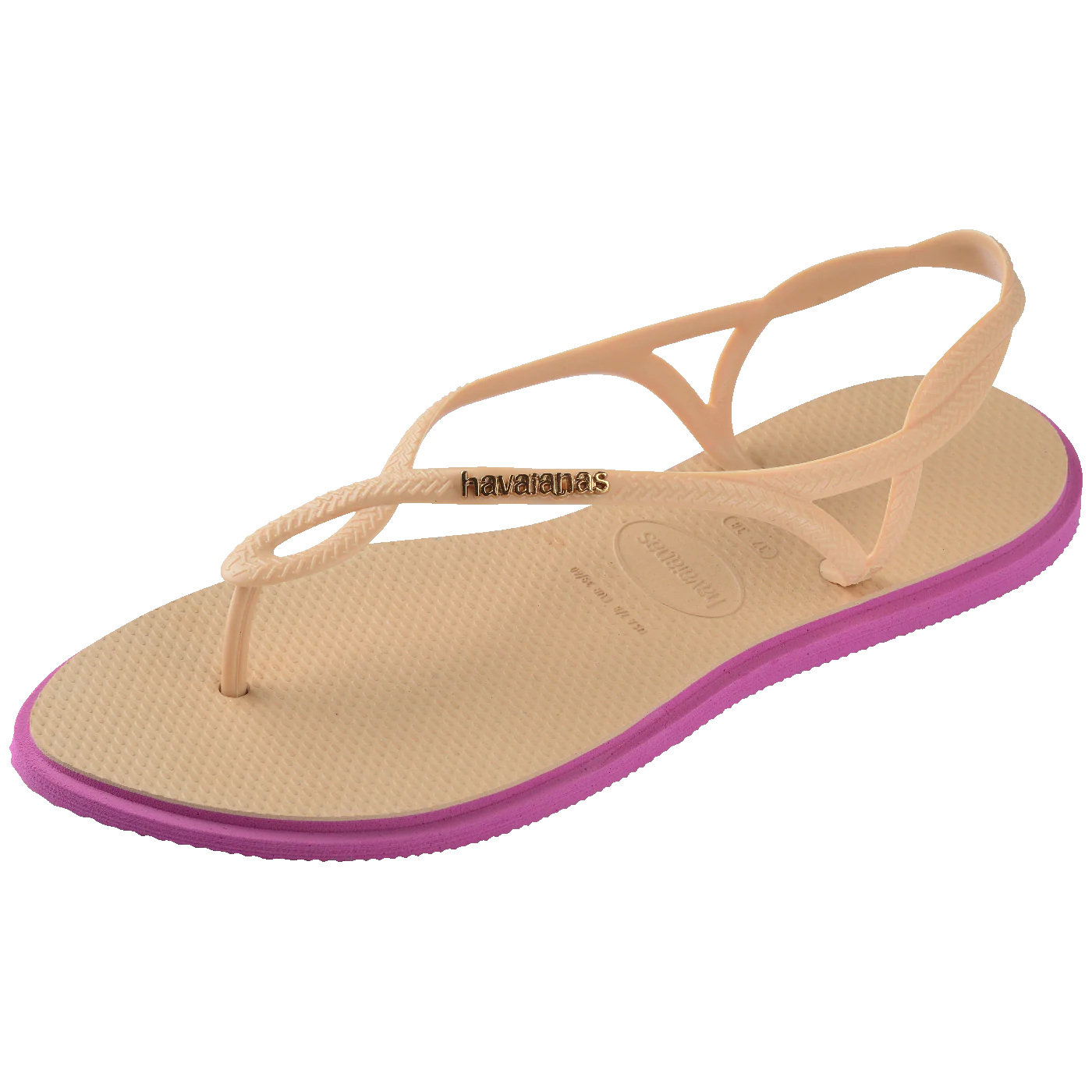Rasteirinha Havaianas Luna Point