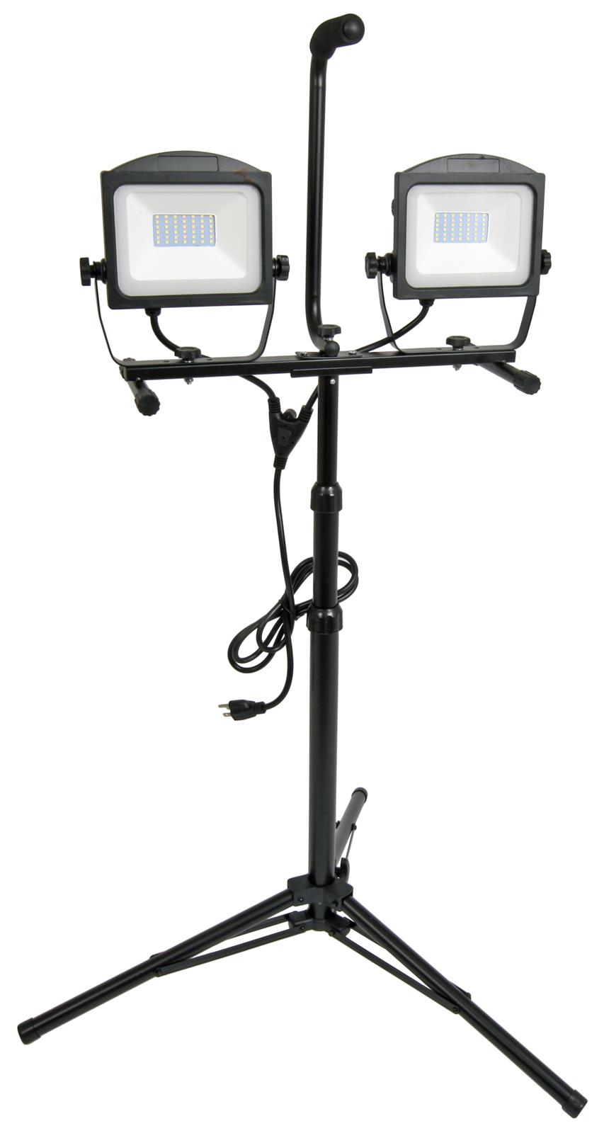 Summit Racing SUM-902006 Summit Racing? Tripod LED Work Lights