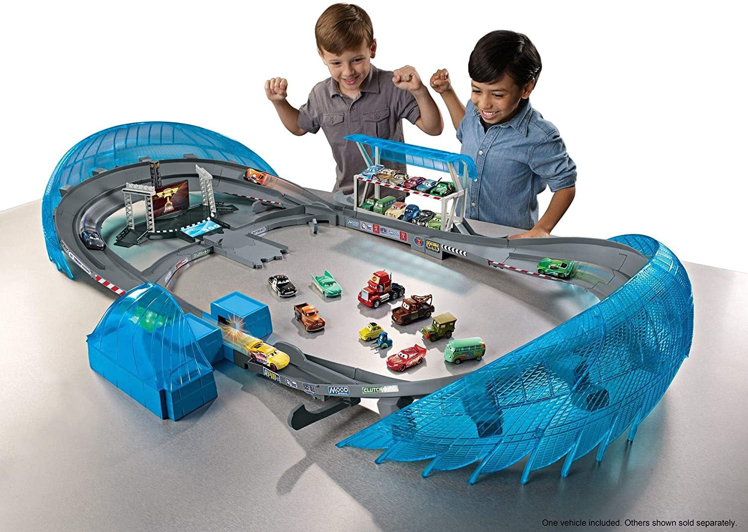 Disney/Pixar Cars 3 Ultimate Florida Speedway Track Set