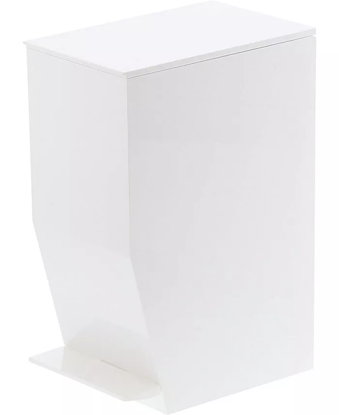 Yamazaki Tower Sanitary Step Trash Can
