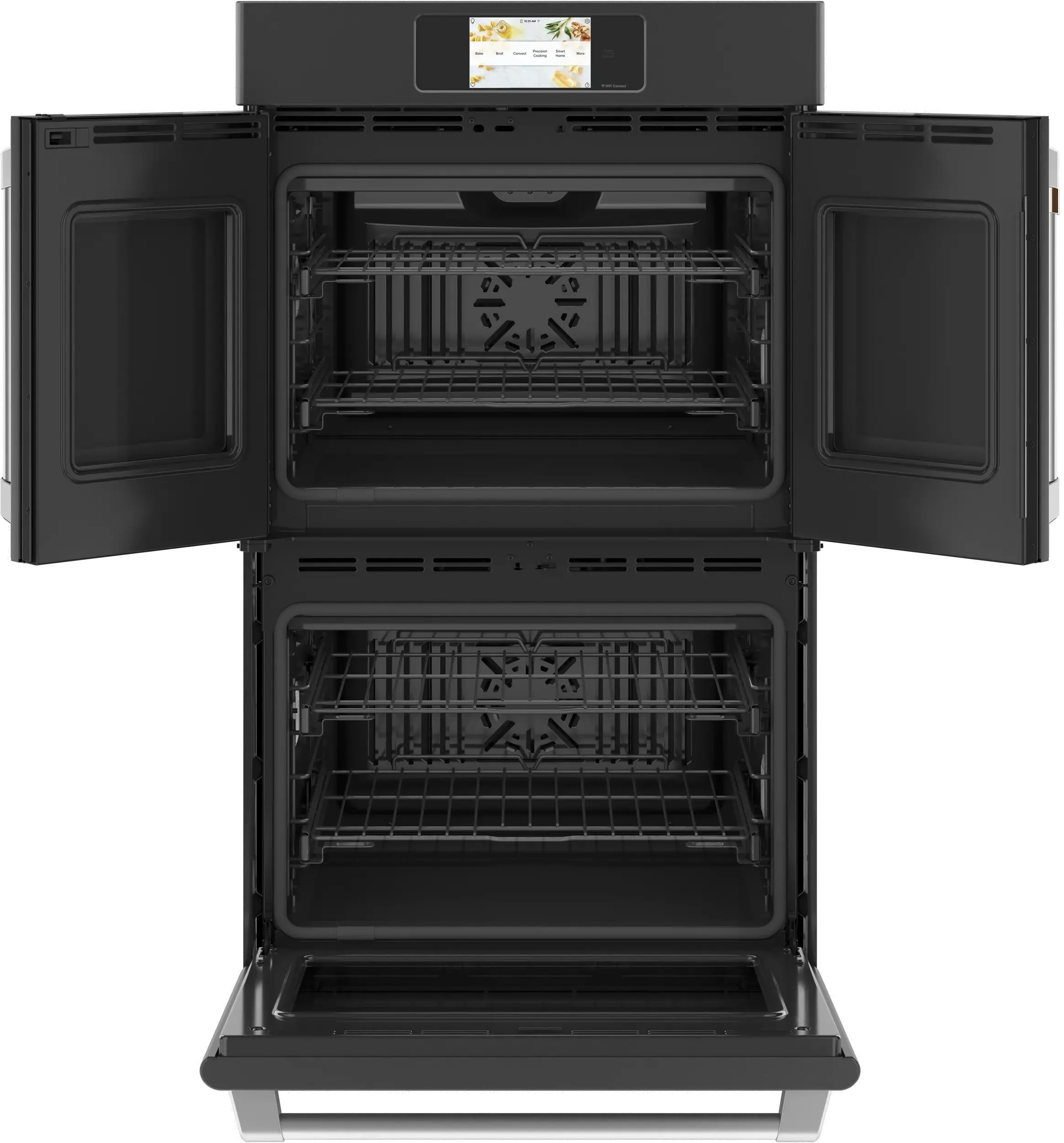 GE French Door Double Wall Oven CTD90FP3ND1