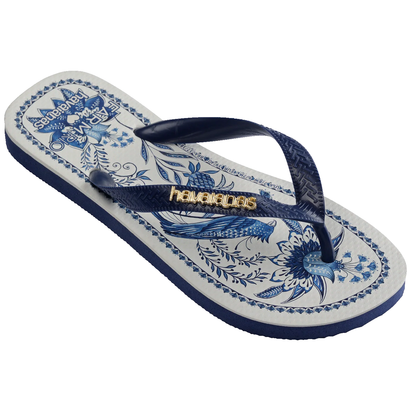 Chinelo Havaianas Farm Nina
