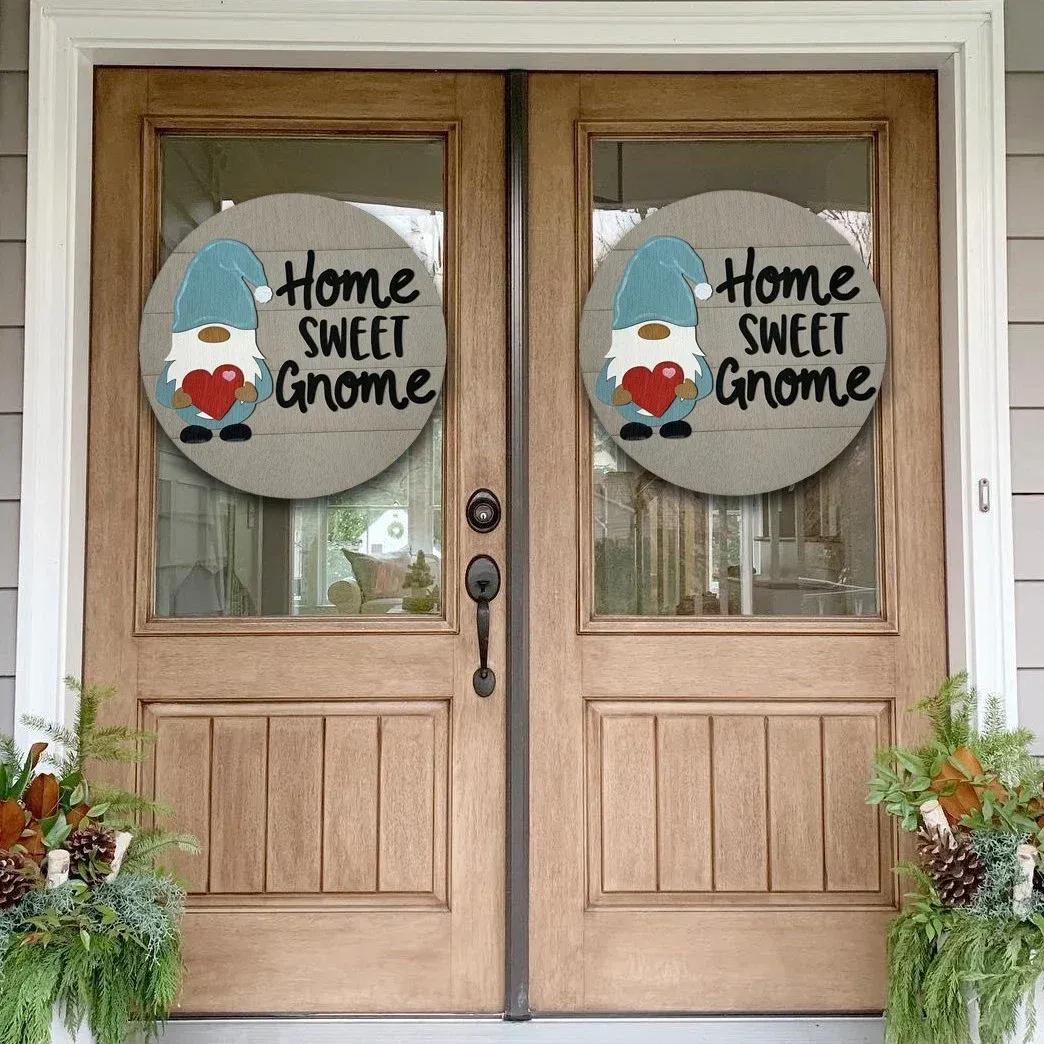 🔥 BIG SALE - 49% OFF🔥🔥 🎉-Cute 3D Seasonal Interchangeable