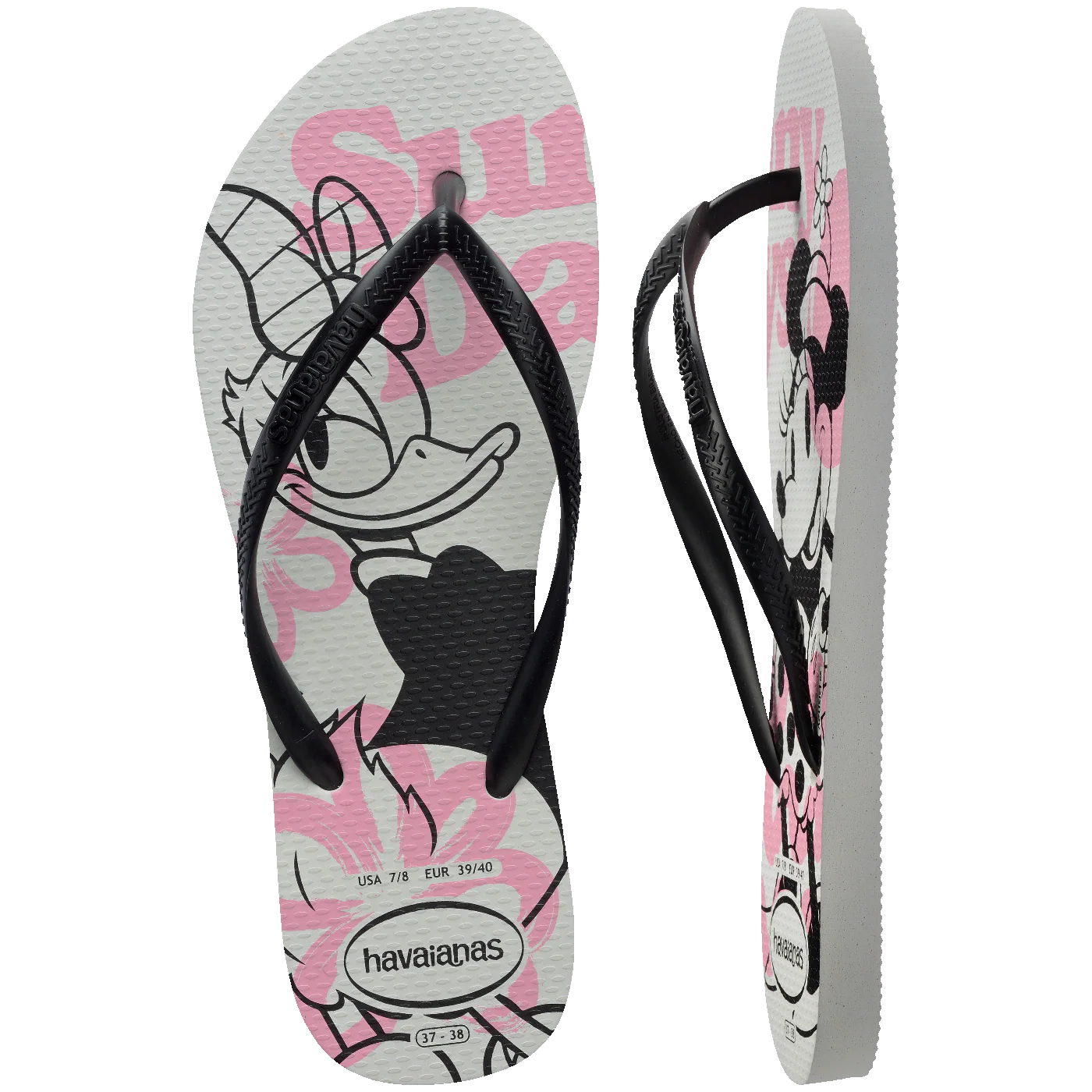 Chinelo Havaianas Slim Disney