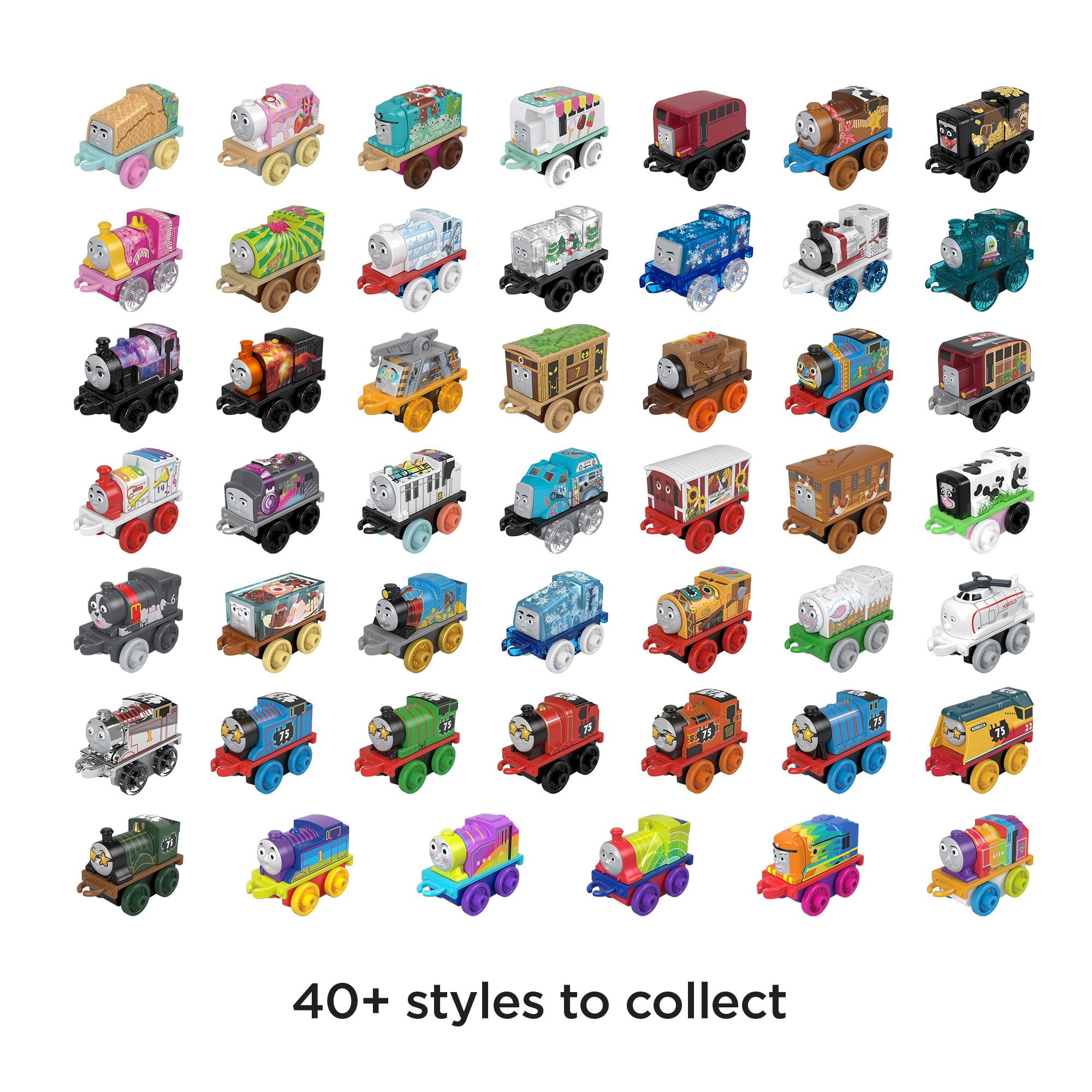 Thomas and Friends MINIS Collection