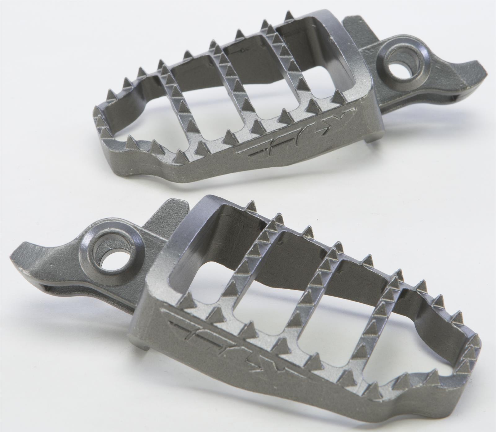 Fly Racing 567-9002X Fly Racing Extended Foot Pegs