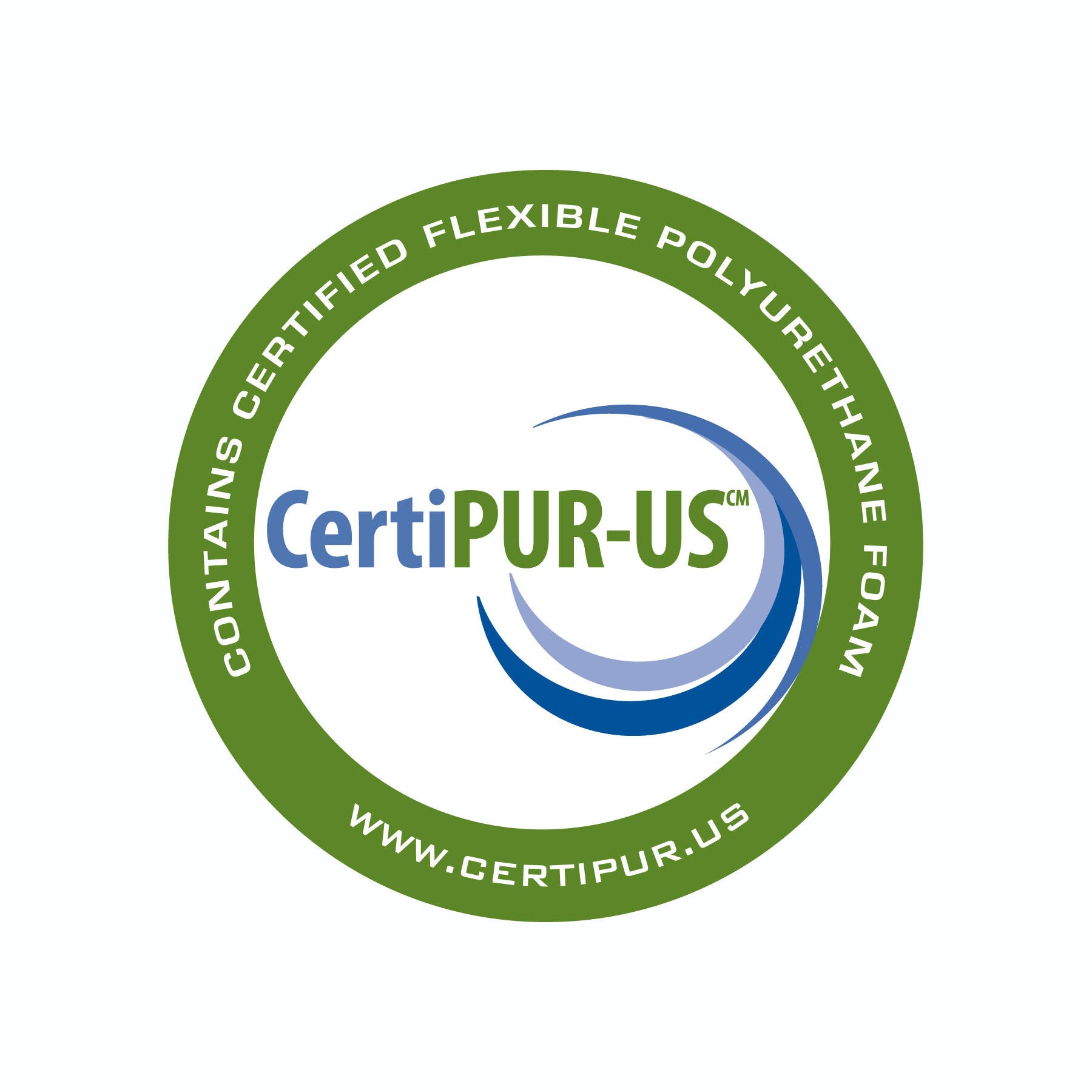 Serta Gel Memory Foam Quilted Ortho Couch Dog Bed， Small， Grey