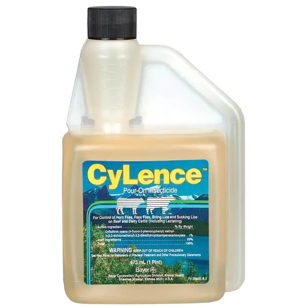 Cylence Pour
