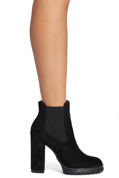 Next Level Elastic Gore Booties