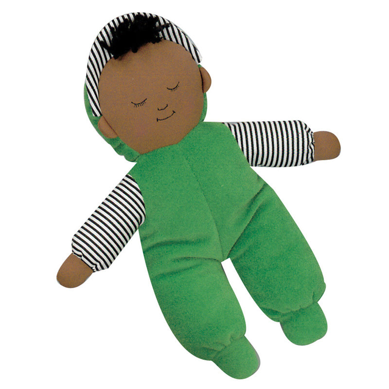 Childrens Factory Baby?s First Doll, African American Boy