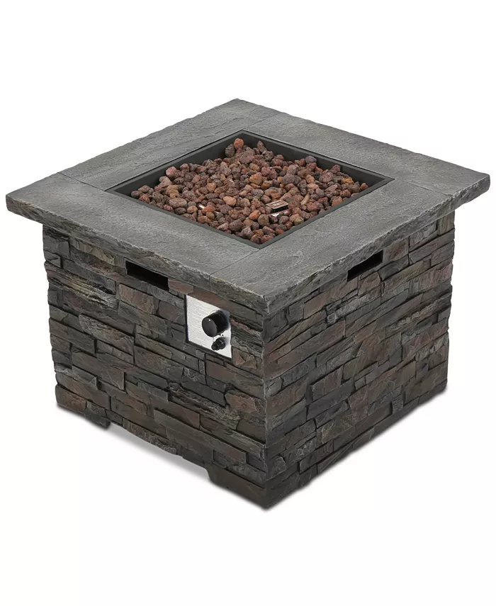 Noble House Hamden Gas Fire Pit