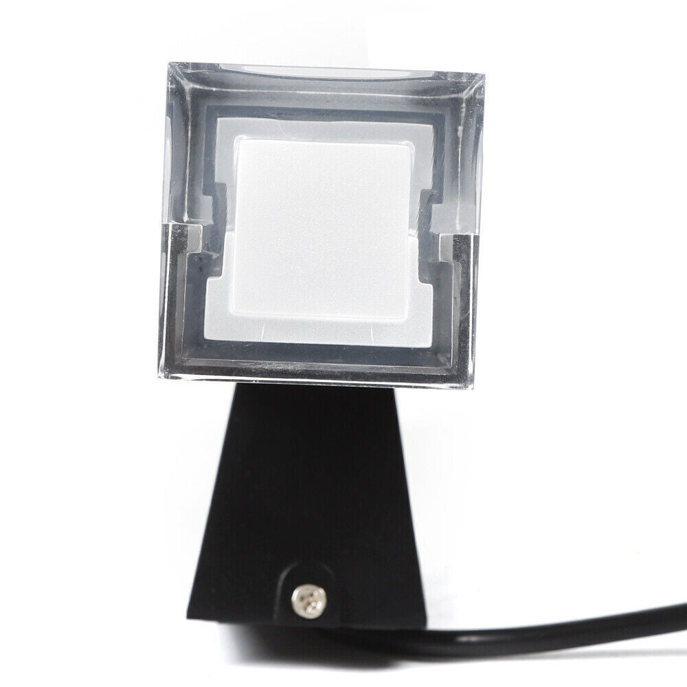 Modern Outdoor Wall Light LED Exterior Porch Sconce Lamp Fixture Waterproof IP65