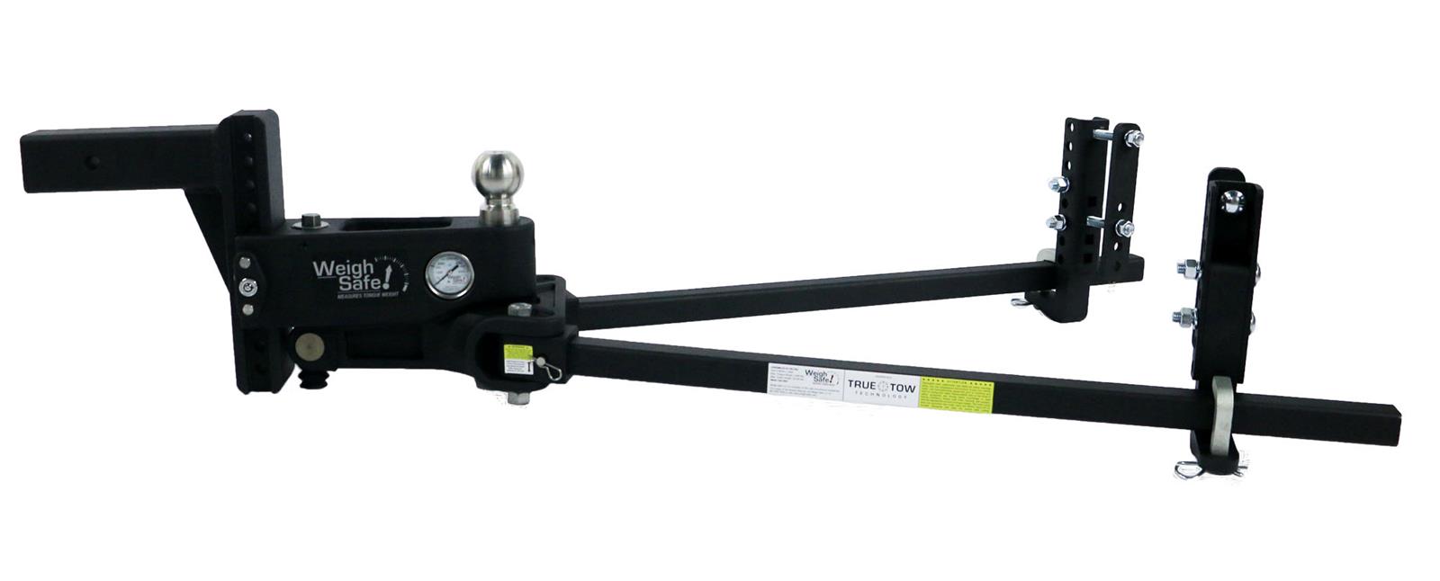 Weigh Safe Trailer Hitches WSWD8-2.5KA Weigh Safe True Tow Weight Distribution Hitches