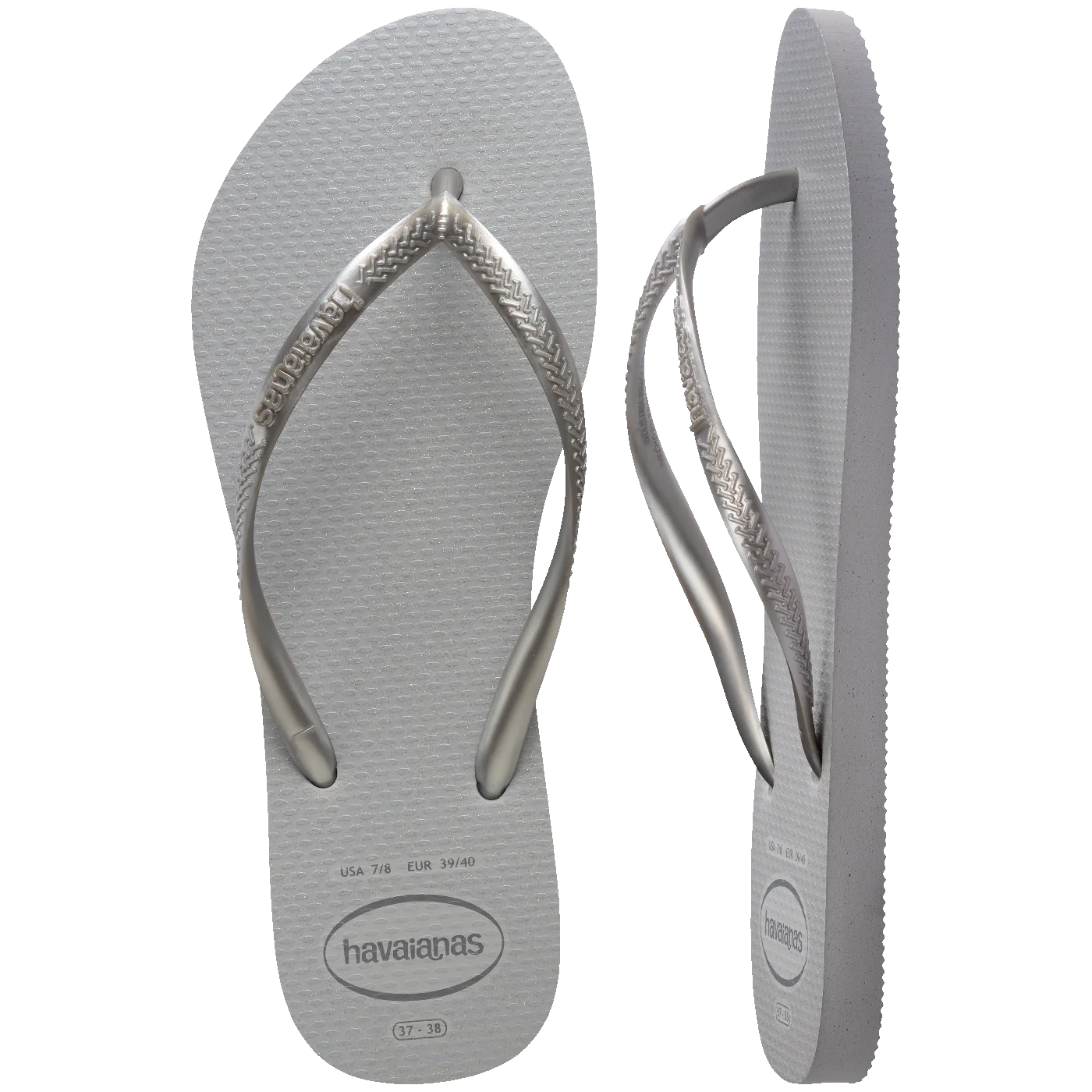 Chinelo Havaianas Slim Gloss