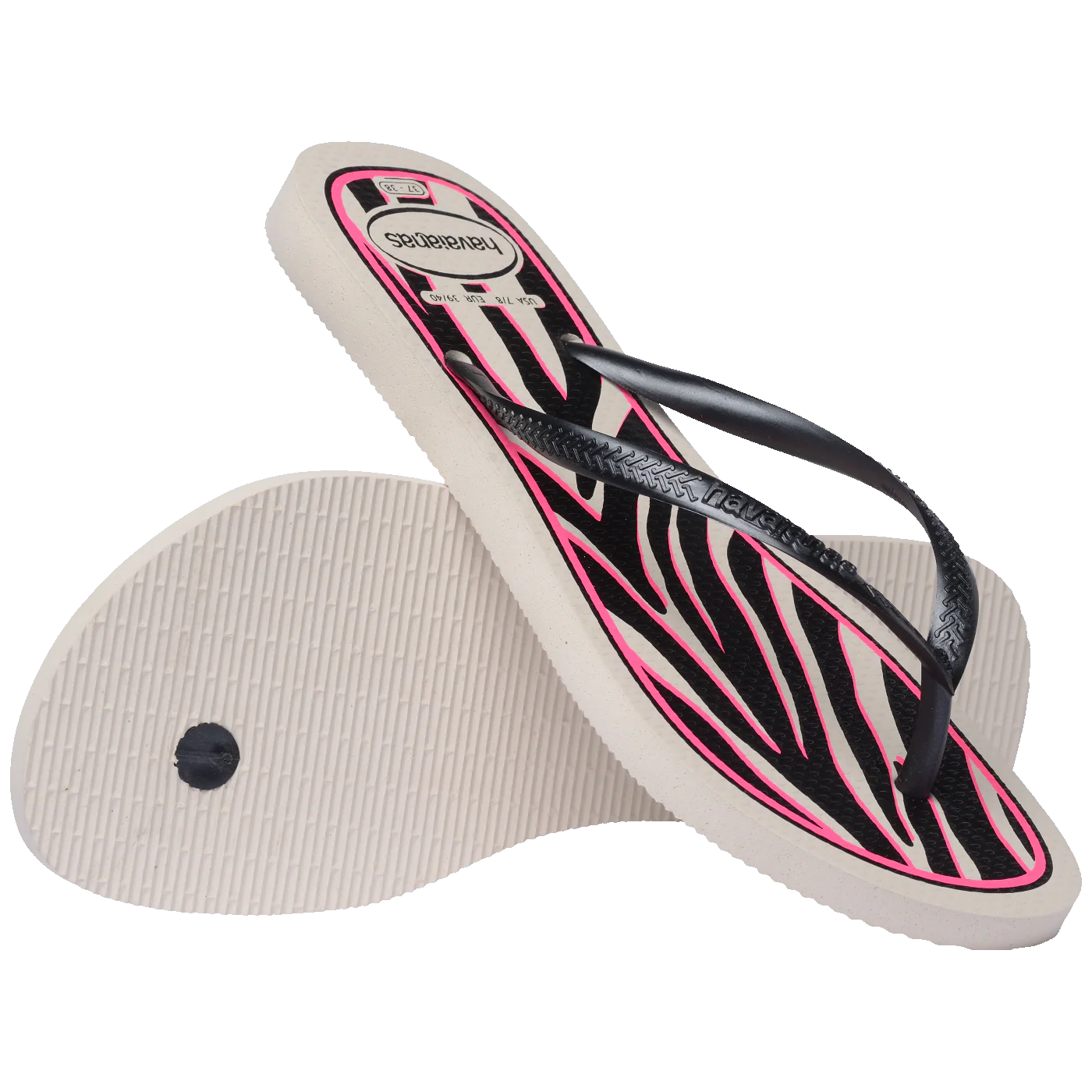 Chinelo Havaianas Slim Animals