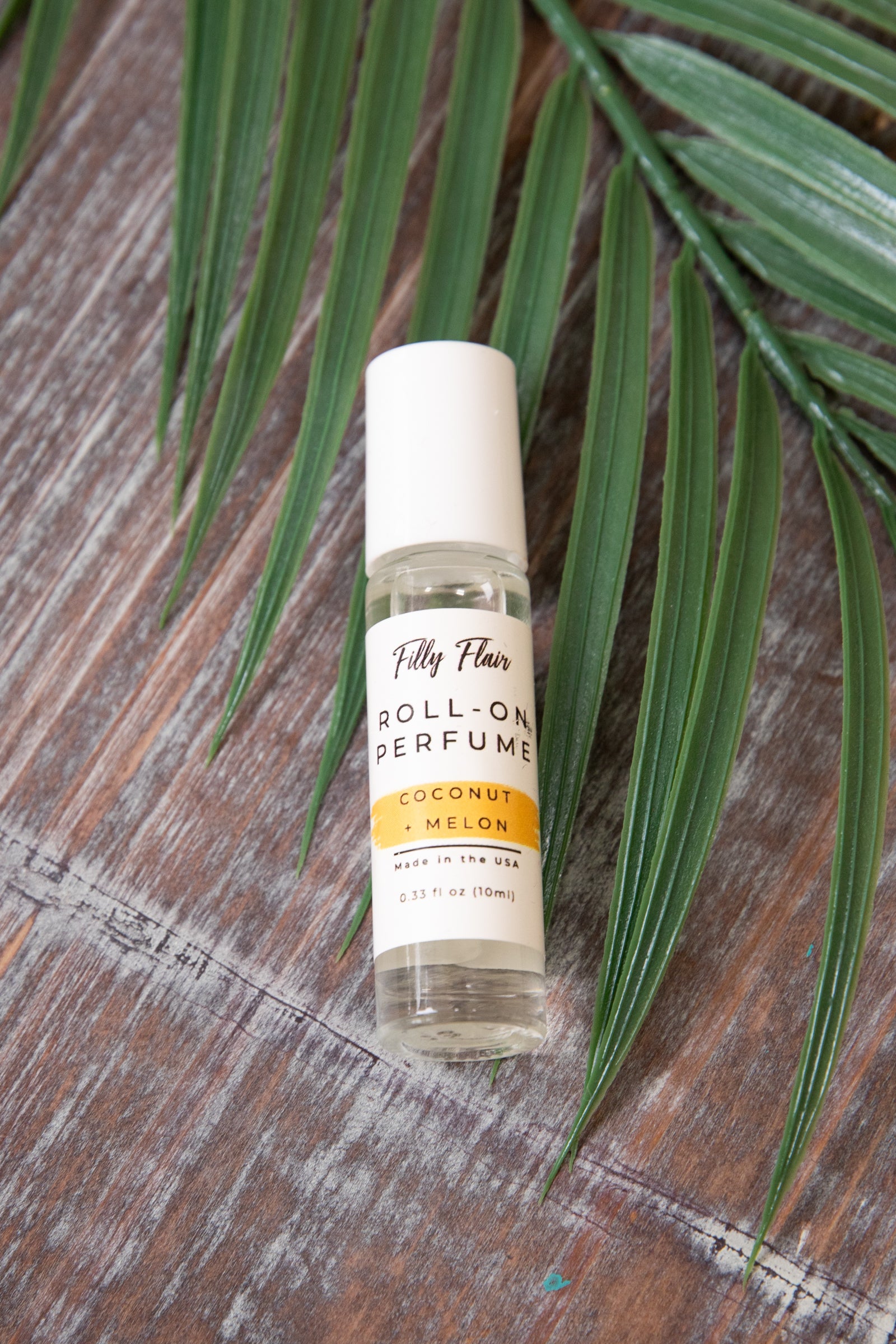 Filly Flair Signature Roll-On Perfume