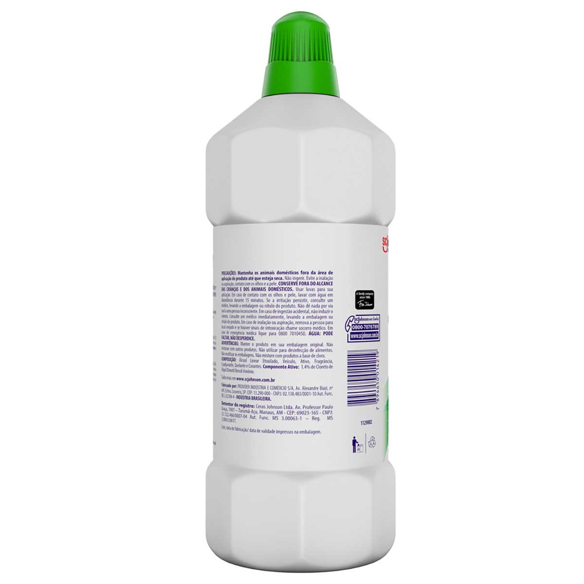 Desinfetante Liquido Lysoform Citrus 1L