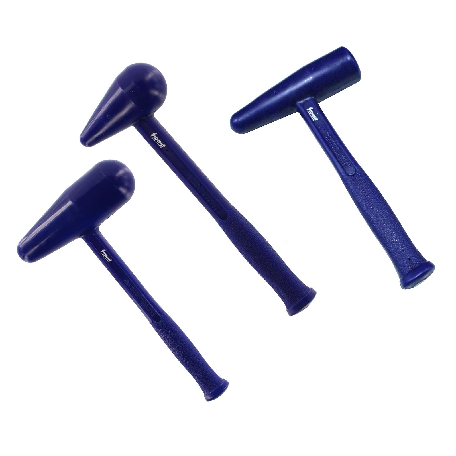 Summit Racing SUM-CSUMBM-123 Summit Racing? Bossing Mallets