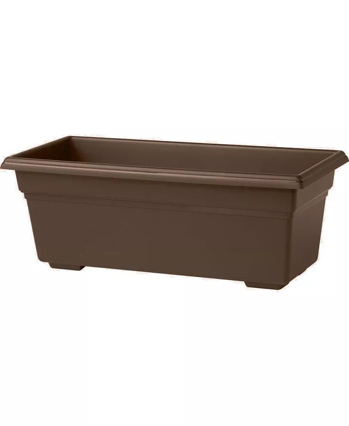 Novelty Countryside Patio Planter Brown 27