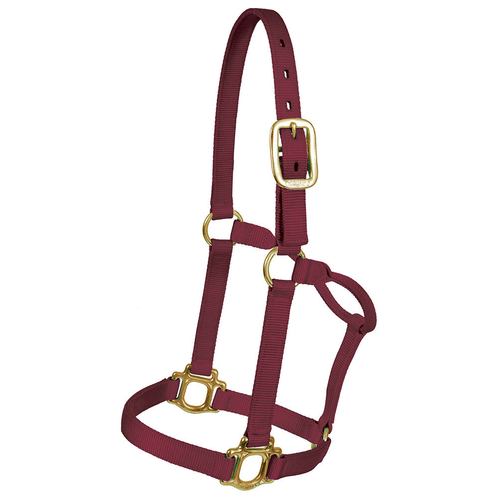 85352 medium triple ply nylon halter