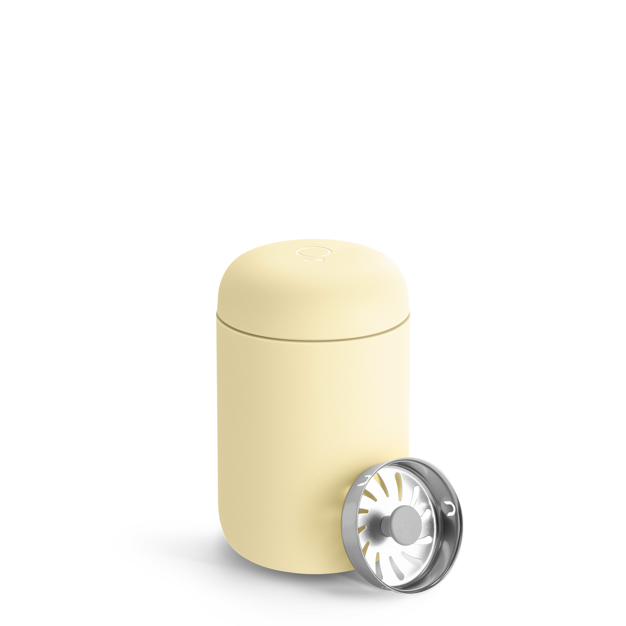 Stainless Steel Travel Mug 16oz Leak-Proof Insulated