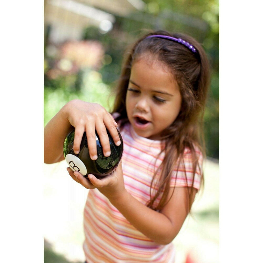 Magic 8 Ball Toy Vintage Game Fortune Teller Kids Lucky Answers Mattel 30188
