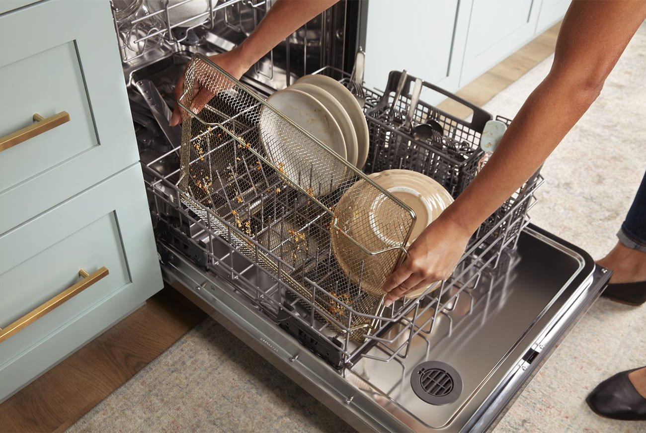 Whirlpool Oven Air Fryer Basket