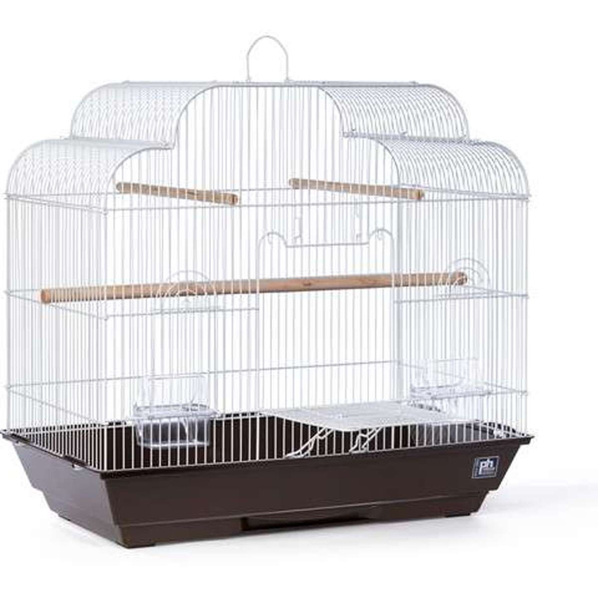 Prevue Pet Products 480452 Keet and Tiel Cascade Roof Cage
